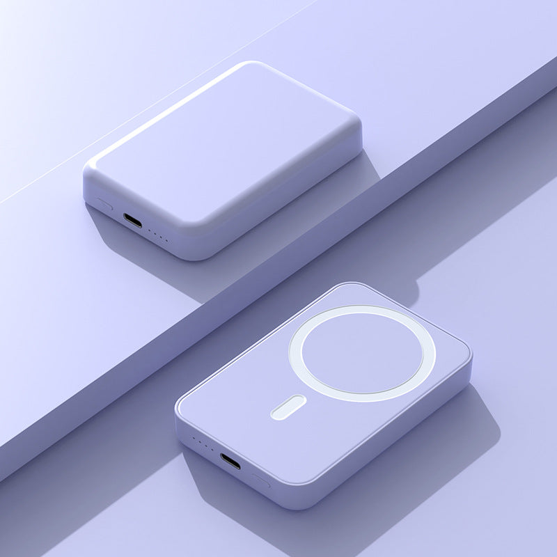 Chargeur Magnétique Sans Fil PulseGo™