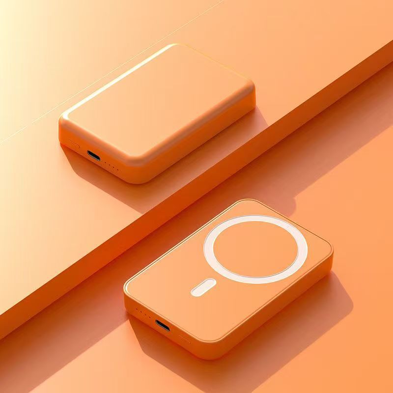 Chargeur Magnétique Sans Fil PulseGo™