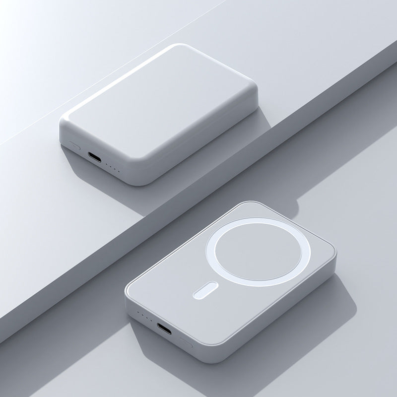 Chargeur Magnétique Sans Fil PulseGo™