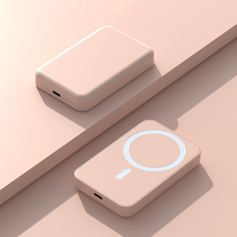 Chargeur Magnétique Sans Fil PulseGo™